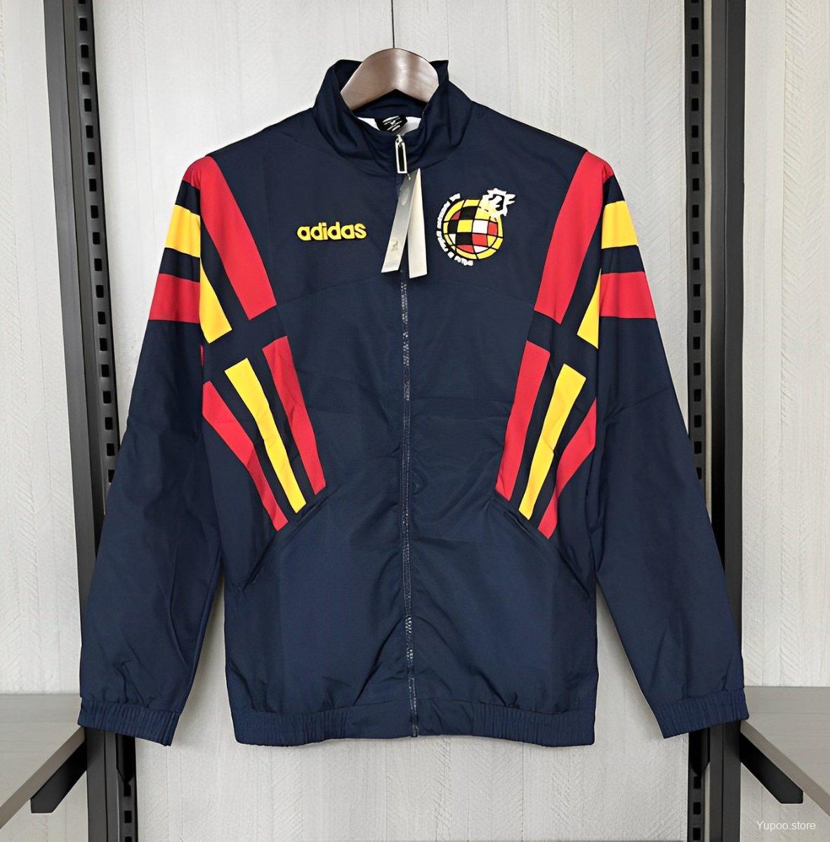 Camiseta de fútbol España 2024 WINDBREAKER